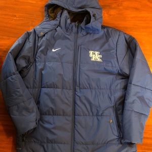 Nike Men’s University of Kentucky winter coat